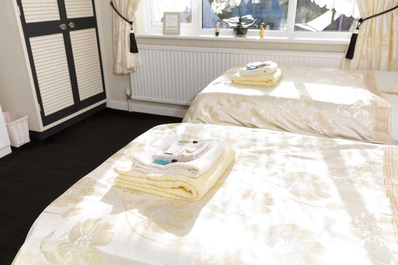 Cherry Garden Homestay Folkestone