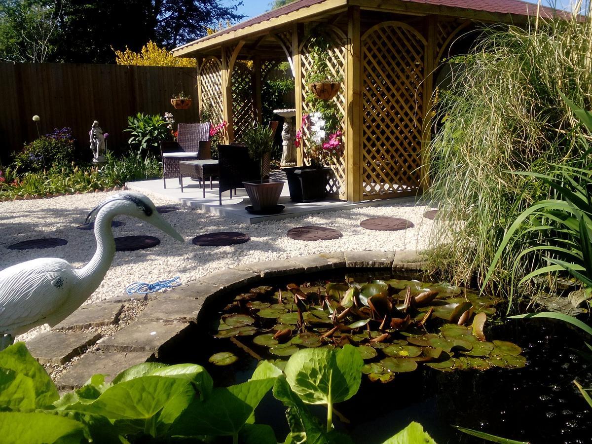 Homestay Cherry Garden