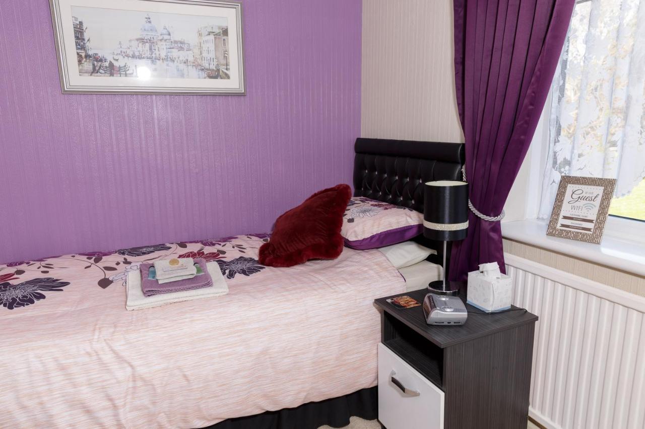 Quarto em Acomodações Particulares Cherry Garden *
